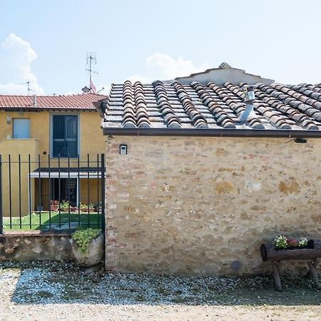 Appartamento Il Poggino Colle di Val d'Elsa Exterior foto