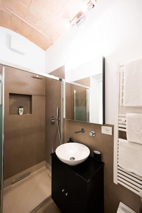 Appartamento Il Poggino Colle di Val d'Elsa Exterior foto