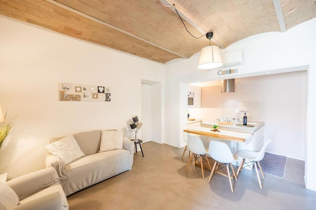 Appartamento Il Poggino Colle di Val d'Elsa Exterior foto